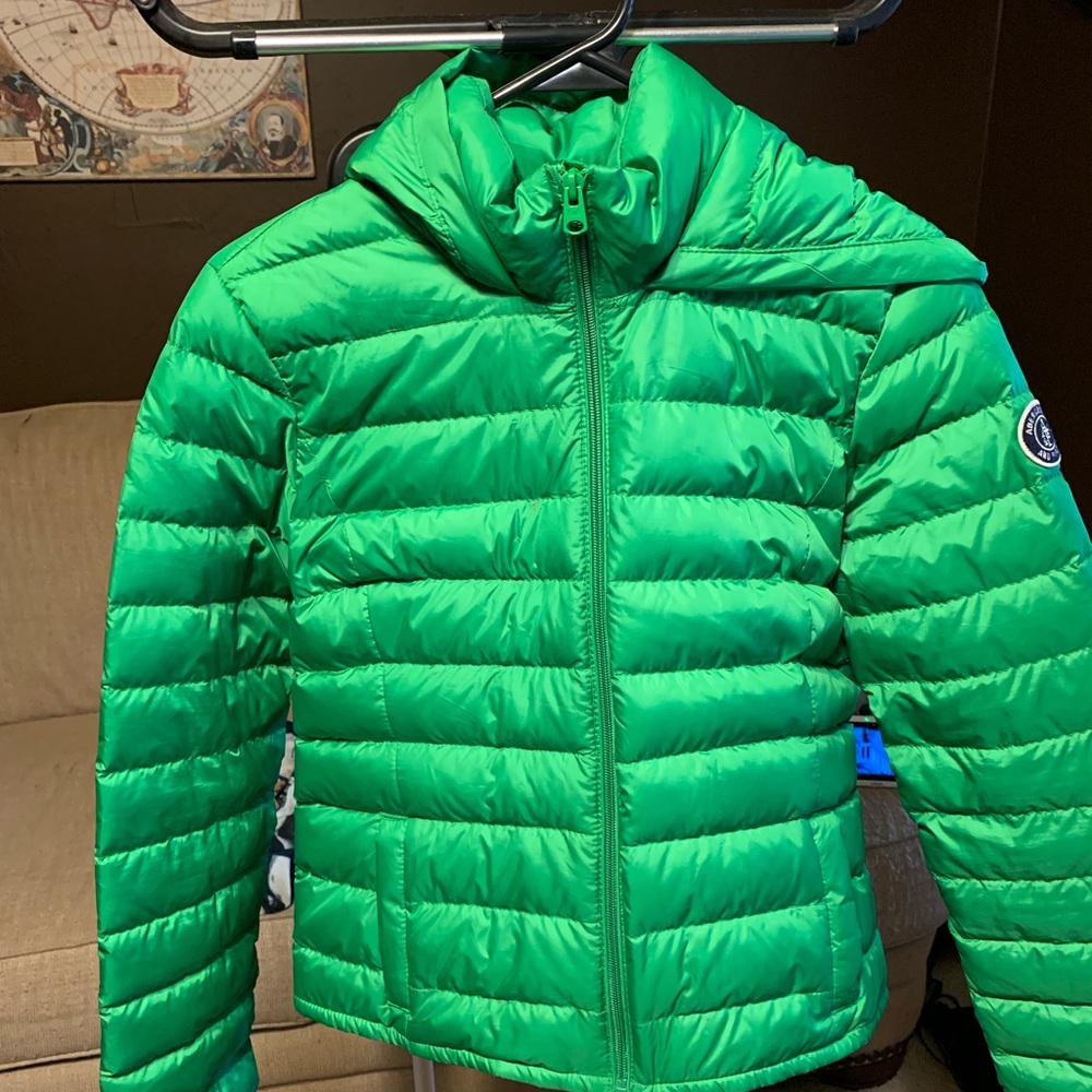 Down jacket